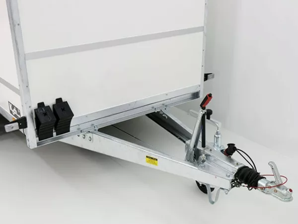 Blyss Kofferanhänger 146x304cm Höhe:210cm 2,0t – Bild 11