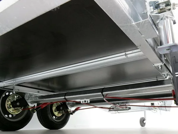 Blyss Kofferanhänger 146x304cm Höhe:210cm 2,0t – Bild 18