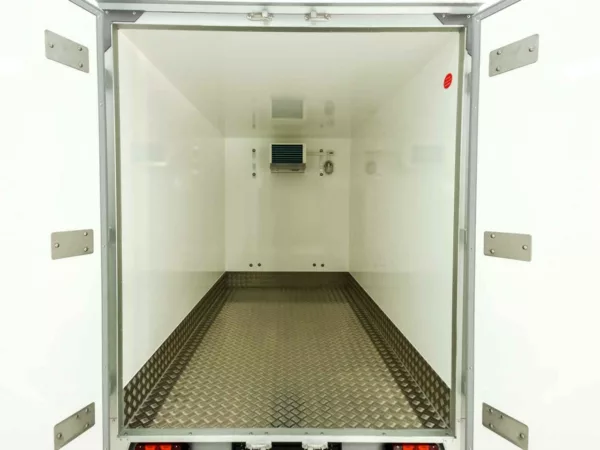 Variant Kühlanhänger 158x295 cm Höhe:190cm 2,0t – Bild 6