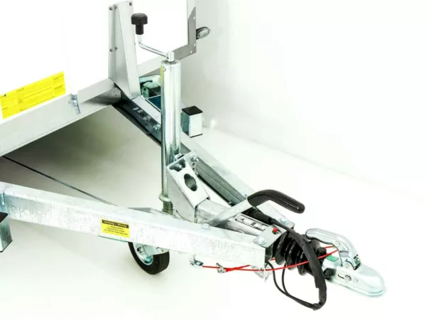 Variant Kühlanhänger 158x295 cm Höhe:190cm 2,0t – Bild 11