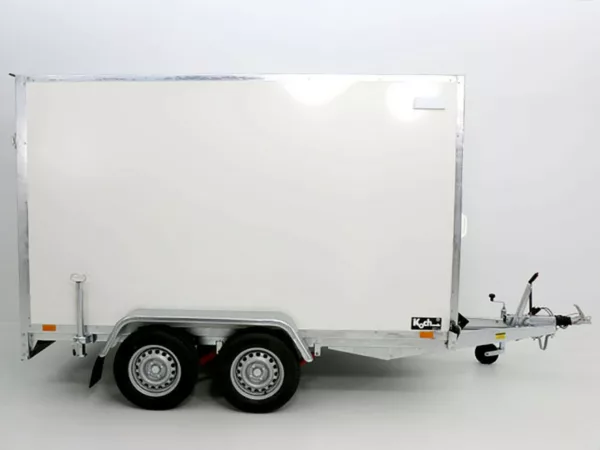 Blyss Kofferanhänger 150x305cm Höhe:180cm 2,7t|SW – Bild 5