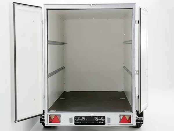 Blyss Kofferanhänger 150x305cm Höhe:180cm 2,7t|SW – Bild 7