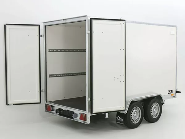 Blyss Kofferanhänger 150x305cm Höhe:180cm 2,7t|SW – Bild 8