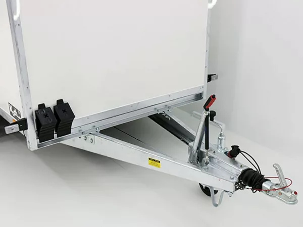 Blyss Kofferanhänger 150x305cm Höhe:180cm 2,7t|SW – Bild 11