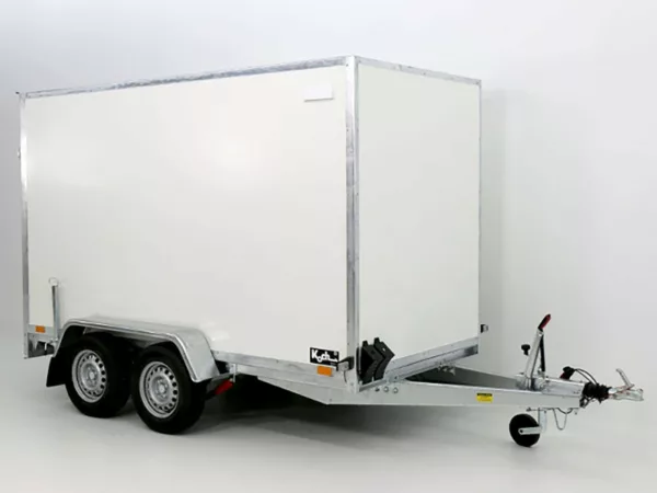 Blyss Kofferanhänger 150x305cm Höhe:180cm 2,7t|Rampe|SW – Bild 6