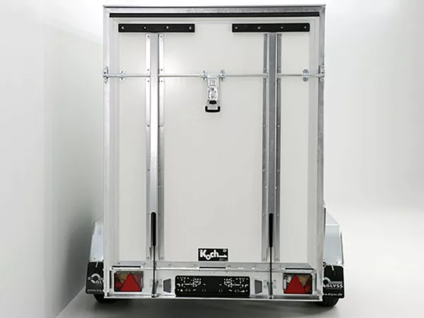 Blyss Kofferanhänger 150x305cm Höhe:180cm 2,7t|Rampe|SW – Bild 7