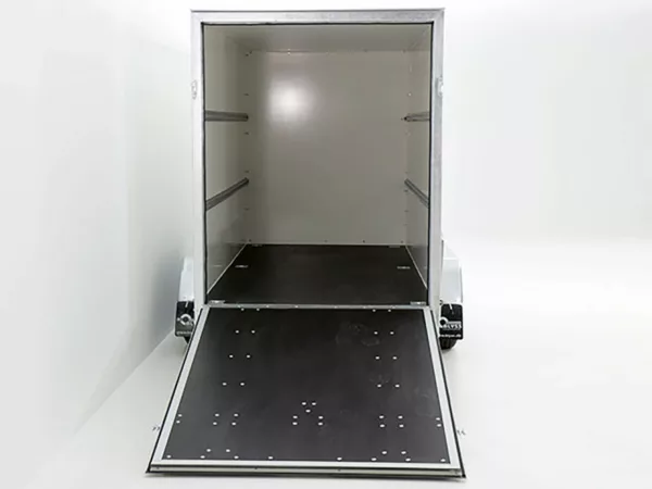 Blyss Kofferanhänger 150x305cm Höhe:180cm 2,7t|Rampe|SW – Bild 8