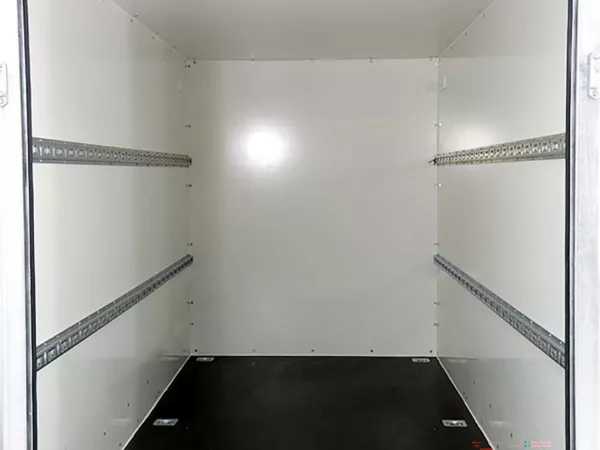 Blyss Kofferanhänger 150x305cm Höhe:180cm 2,7t|Rampe|SW – Bild 9