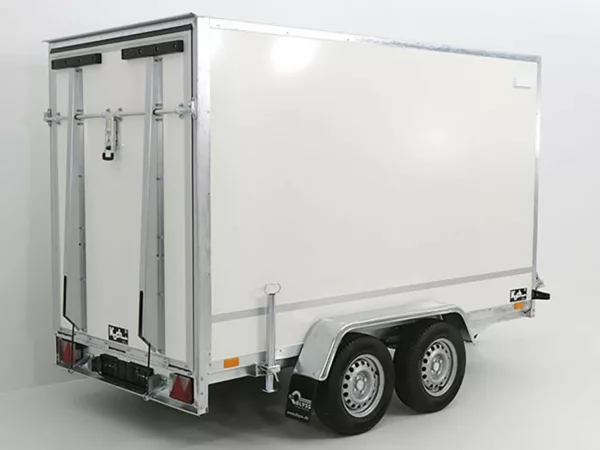Blyss Kofferanhänger 146x357cm Höhe:210cm 2,7t|Rampe – Bild 3