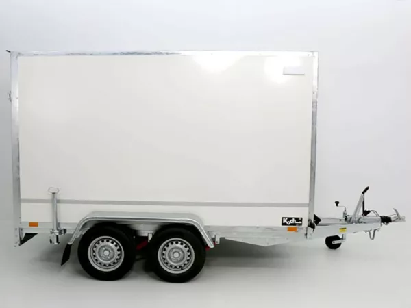 Blyss Kofferanhänger 146x357cm Höhe:210cm 2,7t|Rampe – Bild 5