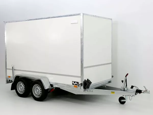 Blyss Kofferanhänger 146x357cm Höhe:210cm 2,7t|Rampe – Bild 6