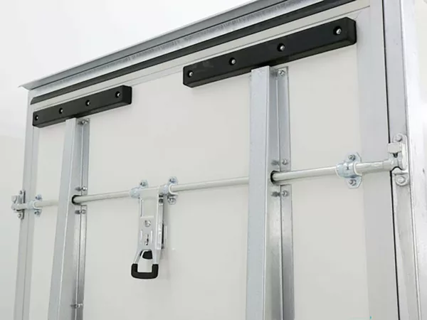 Blyss Kofferanhänger 146x357cm Höhe:210cm 2,7t|Rampe – Bild 11