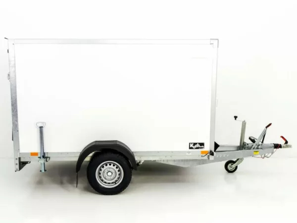 Blyss Kofferanhänger 130x262cm Höhe:150cm 1,3t|Rampe|SW – Bild 7
