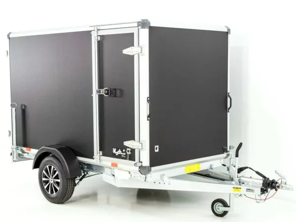 Variant Kofferanhänger Black Edition 148x258cm H:157 1,35t| Tür – Bild 5