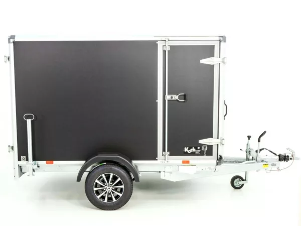Variant Kofferanhänger Black Edition 148x258cm H:157 1,35t| Tür – Bild 6