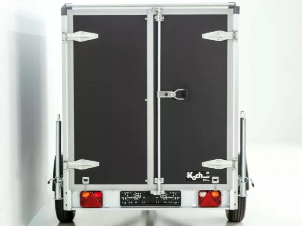 Variant Kofferanhänger Black Edition 148x258cm H:157 1,35t| Tür – Bild 7