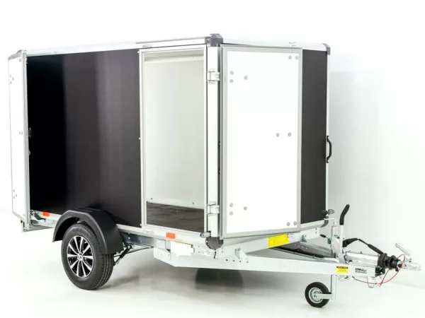 Variant Kofferanhänger Black Edition 148x258cm H:157 1,35t| Tür – Bild 10