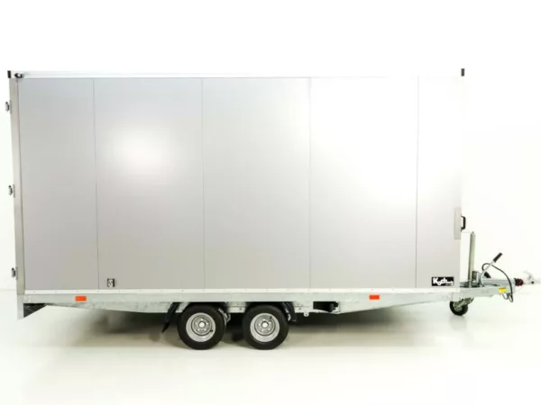 Vezeko Kofferanhänger 213x413cm Höhe:205cm 3,0t |silber – Bild 4
