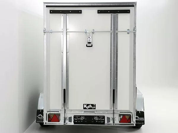 Blyss Kofferanhänger 146x357cm Höhe:180cm 2,7t|Rampe| 1 Tür – Bild 5