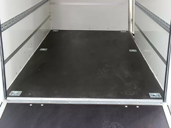 Blyss Kofferanhänger 146x357cm Höhe:180cm 2,7t|Rampe| 1 Tür – Bild 8