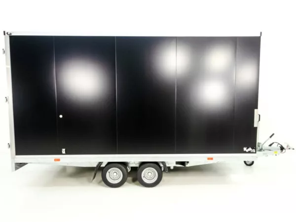Vezeko Kofferanhänger 213x413cm Höhe:205cm 3,0t| schwarz – Bild 4
