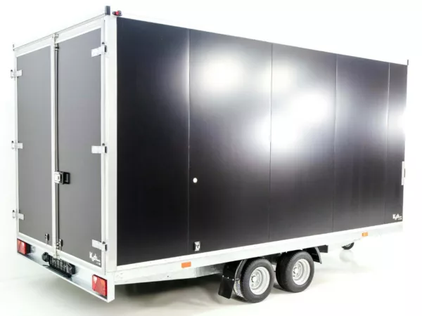 Vezeko Kofferanhänger 213x413cm Höhe:205cm 3,0t| schwarz – Bild 6