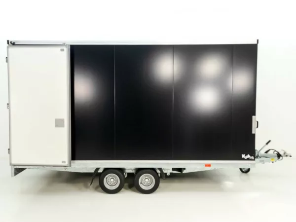 Vezeko Kofferanhänger 213x413cm Höhe:205cm 3,0t| schwarz – Bild 7
