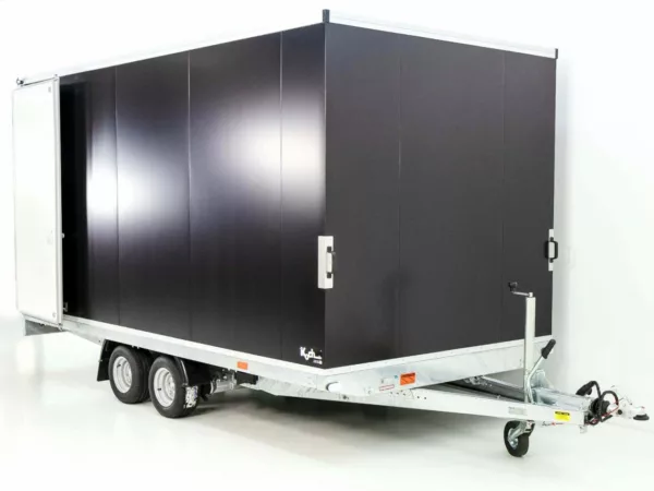 Vezeko Kofferanhänger 213x413cm Höhe:205cm 3,0t| schwarz – Bild 8