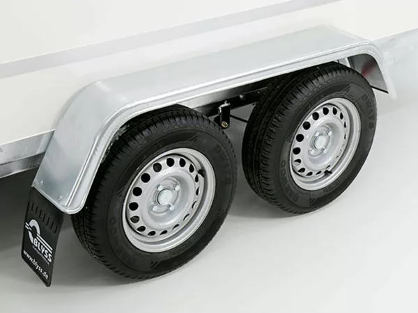 Blyss Kofferanhänger 146x304cm Höhe:210cm 2,7t|Verkaufsklappe-SonderInnenhöhe – Bild 5