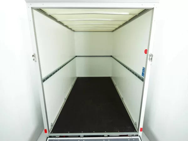 Unsinn Kofferanhänger UKU 157x305cm Höhe:194cm 2,6t|Rampe – Bild 6