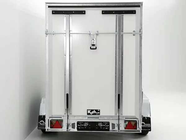 Blyss Kofferanhänger 146x357cm Höhe:210cm 2,0t|Rampe – Bild 7
