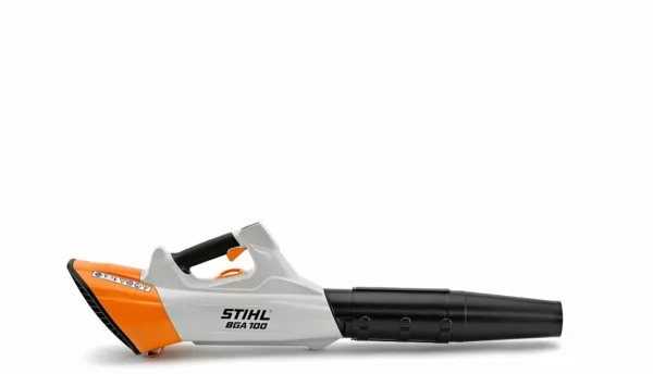 STIHL Akku-Blasgerät BGA 100 ohne Akku und Ladegerät - Modell 2025 – Bild 2