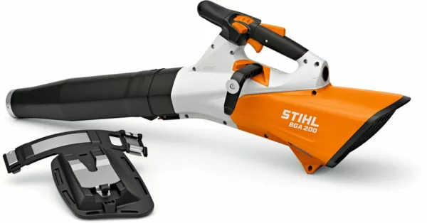 STIHL Akku-Laubbläser BGA 200 mit Komfort-Tragsystem - Modell 2025 – Bild 2