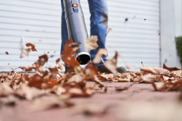 STIHL Akku-Laubbläser BGA 60 ohne Akku und Ladegerät - Modell 2025 – Bild 7