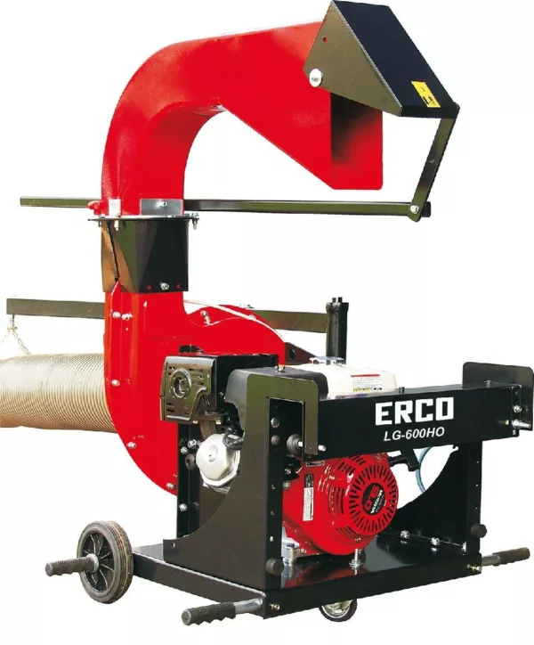 ERCO Profi-Laublader LG-600HO - Modell 2025