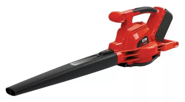GTM Professional Akku Laubbläser - Laubsauger GTB800 - Modell 2025 – Bild 2