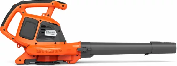 Husqvarna Akku-Blas-Sauggerät 120iBV mit Akku B140 und Ladegerät C80 - Modell 2025 – Bild 4