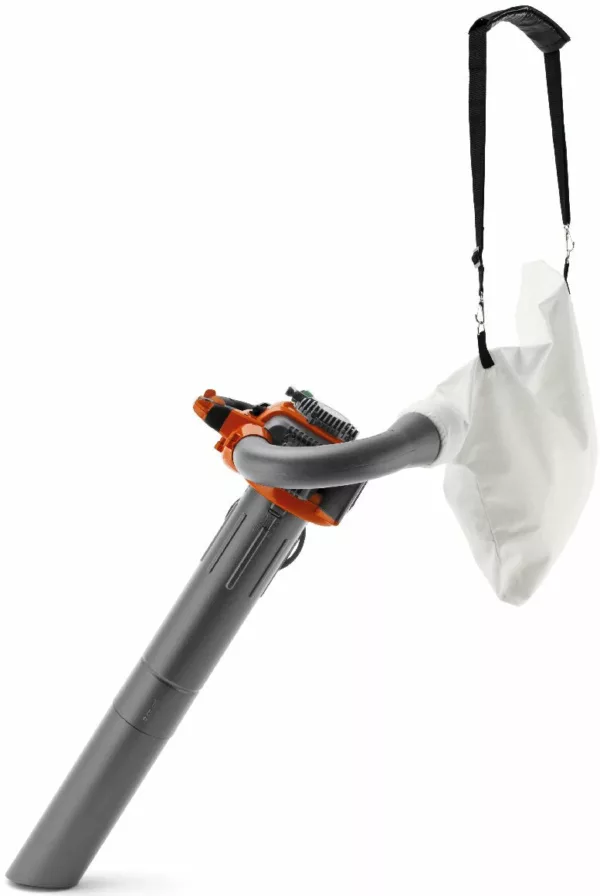 Husqvarna Benzin-Laubbläser 125 BVx inkl. Sauggarnitur - Modell 2022