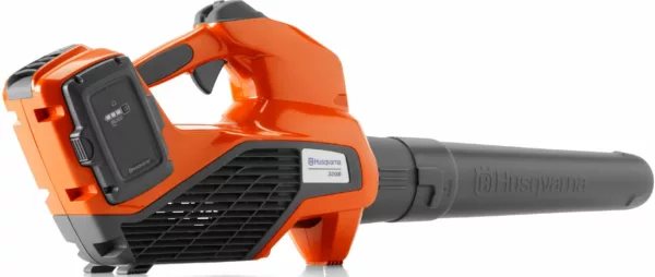 Husqvarna Akku-Blasgerät 320iB Mark II - ohne Akku und Ladegerät - Modell 2025 – Bild 2