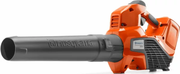 Husqvarna Akku-Blasgerät 320iB Mark II - ohne Akku und Ladegerät - Modell 2025 – Bild 3