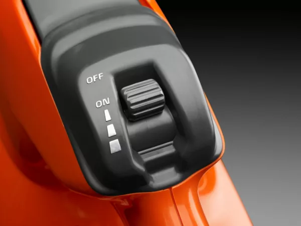 Husqvarna Akku-Blasgerät 320iB Mark II - ohne Akku und Ladegerät - Modell 2025 – Bild 6