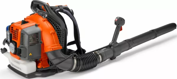 Husqvarna Rückentragbares Benzin Laubblasgerät 345BT - Modell 2025 – Bild 2