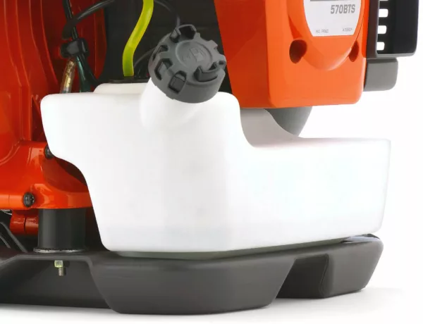 Husqvarna Rückentragbares Benzin Laubblasgerät 570BTS - Modell 2025 – Bild 5