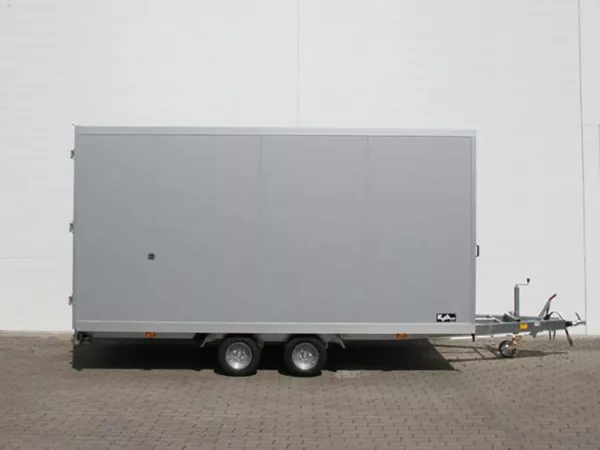 Unsinn Kofferanhänger UK 204x426cm Höhe:210cm 3,0t – Bild 4