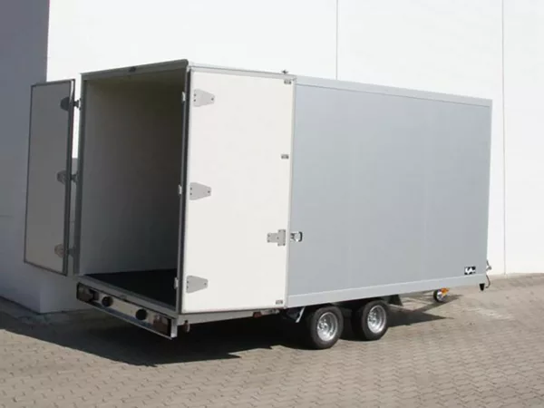 Unsinn Kofferanhänger UK 204x426cm Höhe:210cm 3,0t – Bild 6