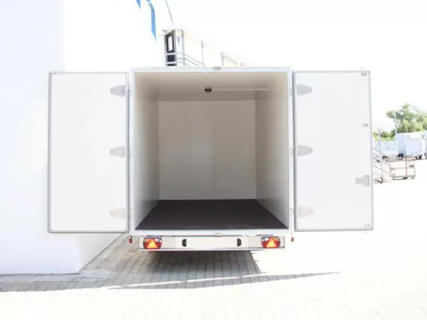 Unsinn Kofferanhänger UK 204x426cm Höhe:210cm 3,0t – Bild 7