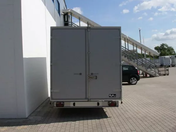 Unsinn Kofferanhänger UK 204x426cm Höhe:210cm 3,0t – Bild 8