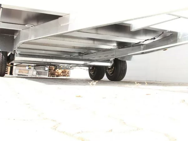 Unsinn Kofferanhänger UK 204x426cm Höhe:210cm 3,0t – Bild 10