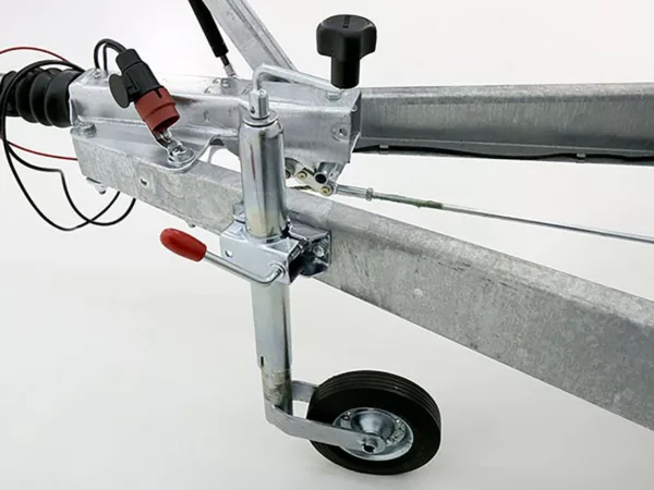 Blyss Kofferanhänger 146x357cm Höhe:180cm 1,3t|Rampe – Bild 15