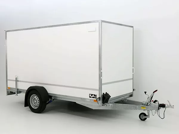 Blyss Kofferanhänger 146x357cm Höhe:180cm 1,3t|Rampe – Bild 3